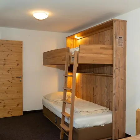 Kreuzjoch 142- Naviser Huette Dom wakacyjny *