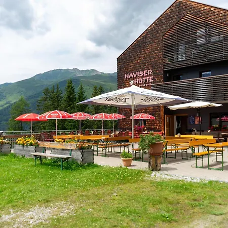 Dom wakacyjny Kreuzjoch 142- Naviser Huette *