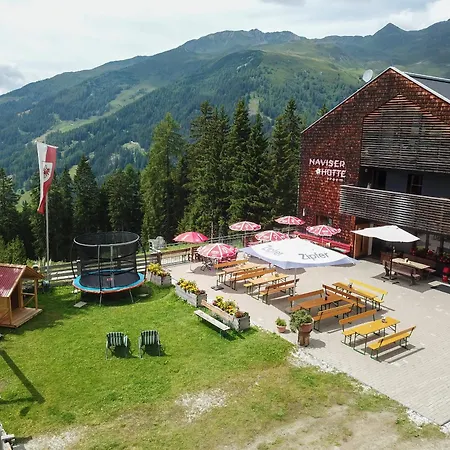 Kreuzjoch 142- Naviser Huette بيت للعطل *