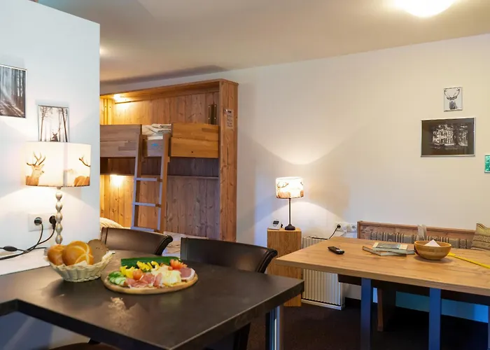 Kreuzjoch 142- Naviser Huette Casa vacanze Navis