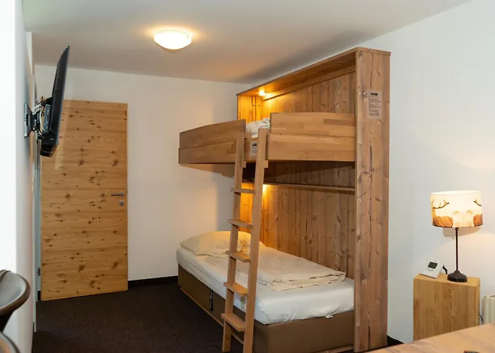 Kreuzjoch 142- Naviser Huette Casa vacanze *