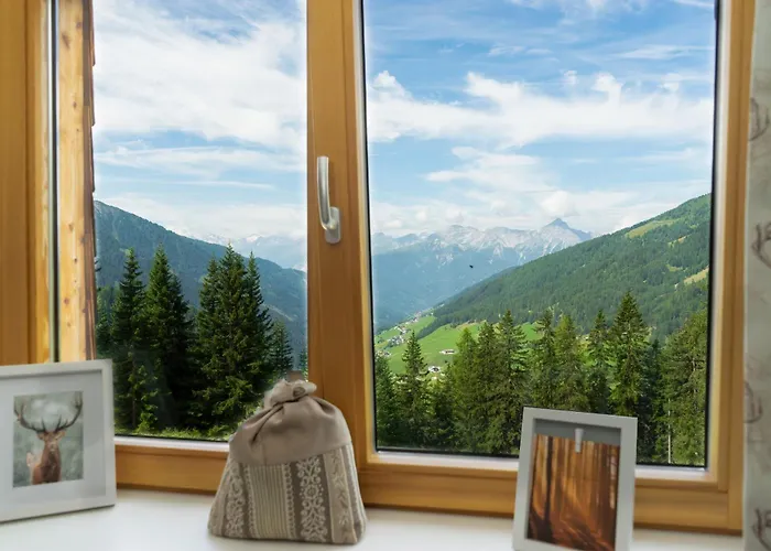 Kreuzjoch 142- Naviser Huette * Navis