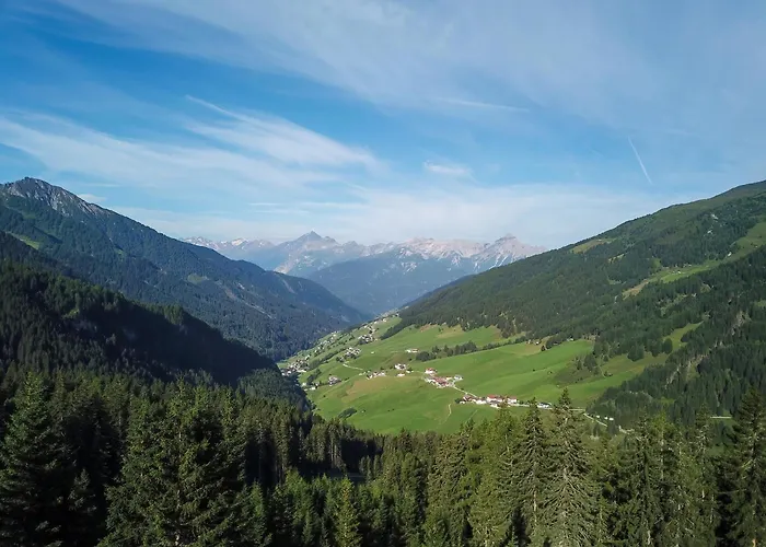 Kreuzjoch 142- Naviser Huette Feriehus *